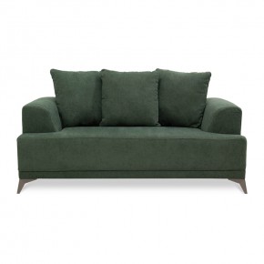 Love Tela Verde Bria | Love Seat | salas